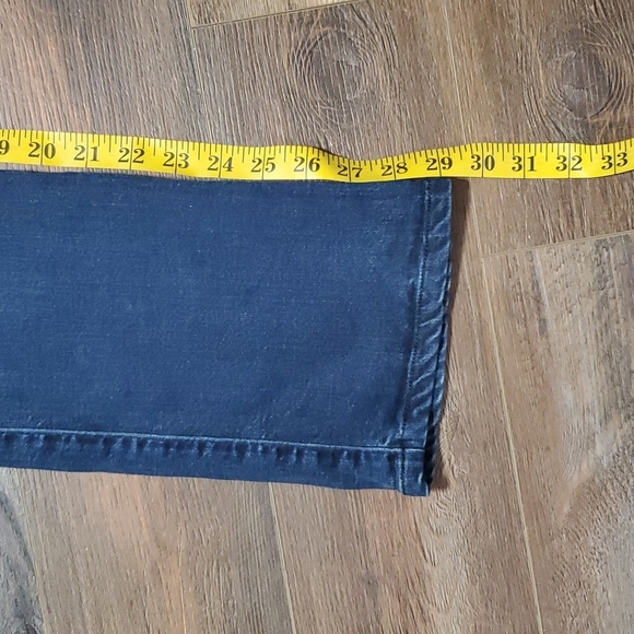 Adriano Goldschmied AG the ballad skinny boot cut jeans 👖 - Picture 2 of 10